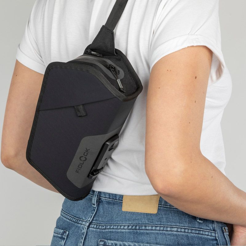 Fidlock TWIST Essential Bag L + Bike Base kaufen | Bike-Discount