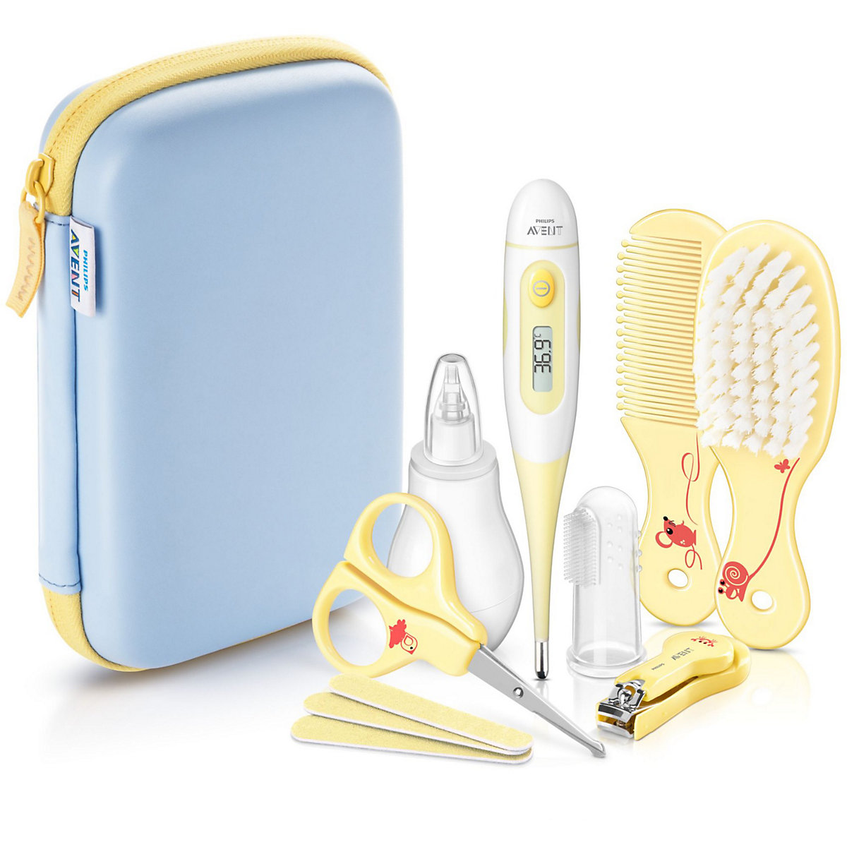 Babypflege Set, SCH400/00, 9.-tlg.