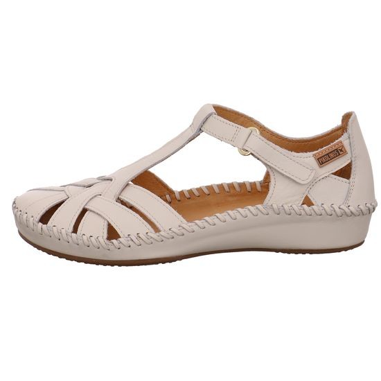 PIKOLINOS Sportliche Slipper beige