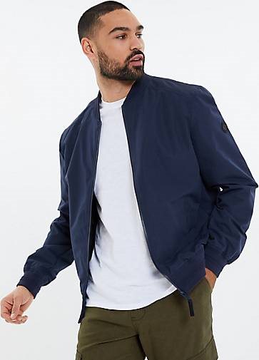 Threadbare Blouson