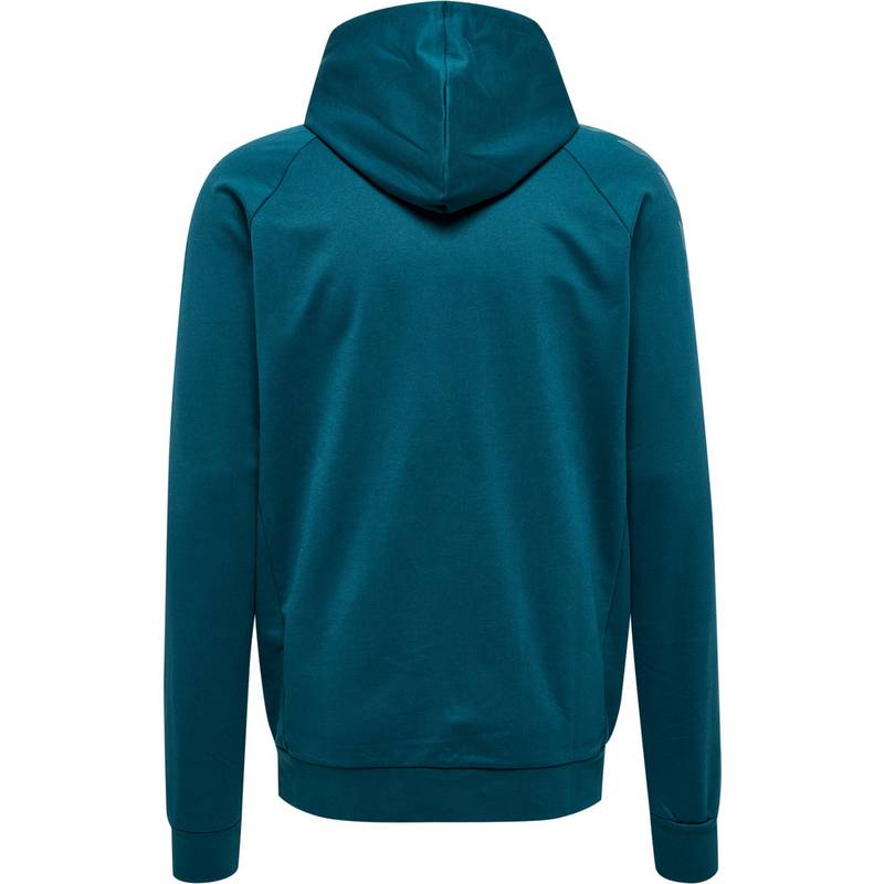 hummel hmlMOVE GRID COTTON ZIP HOODIE Hoodie Herren