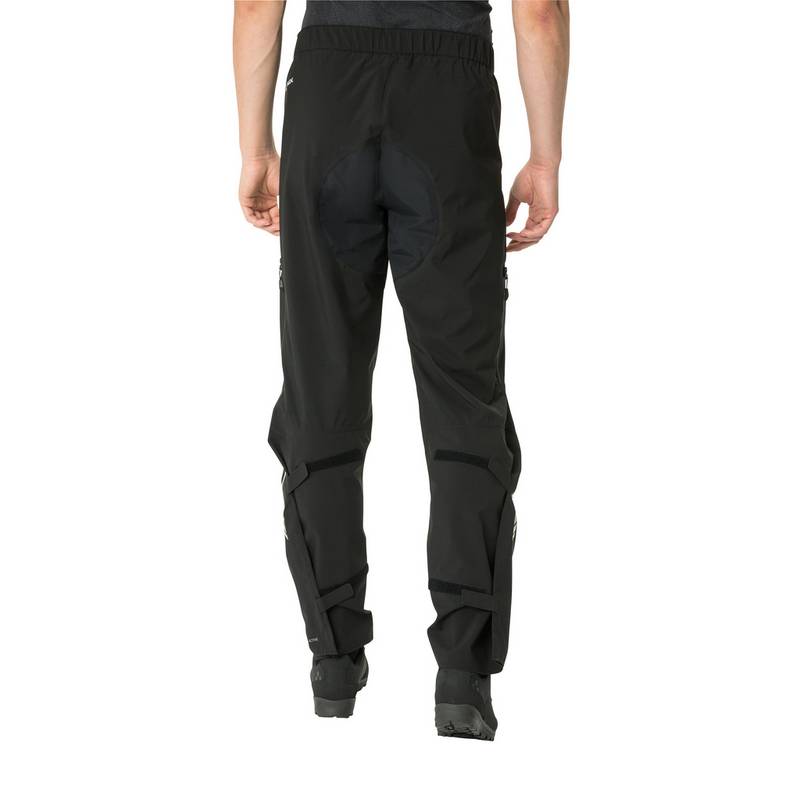 VAUDE Men's Moab Rain Pants Funktionshose Herren