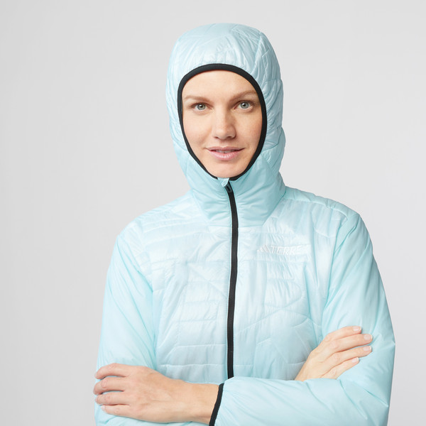 TERREX XPERIOR VARILITE PRIMALOFT HOODED JACKET Damen - Isolationsjacke