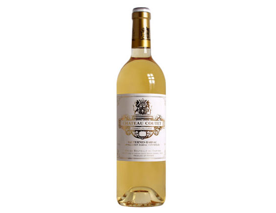 Château Coutet 2011 Bordeaux Barsac