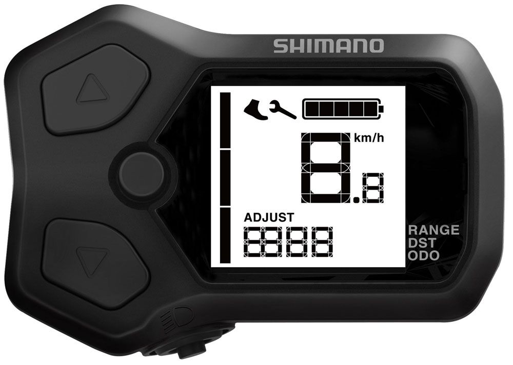 Shimano STEPS SC-E5000 Display mit EW-SD50 Anschluss kaufen | Bike-Discount