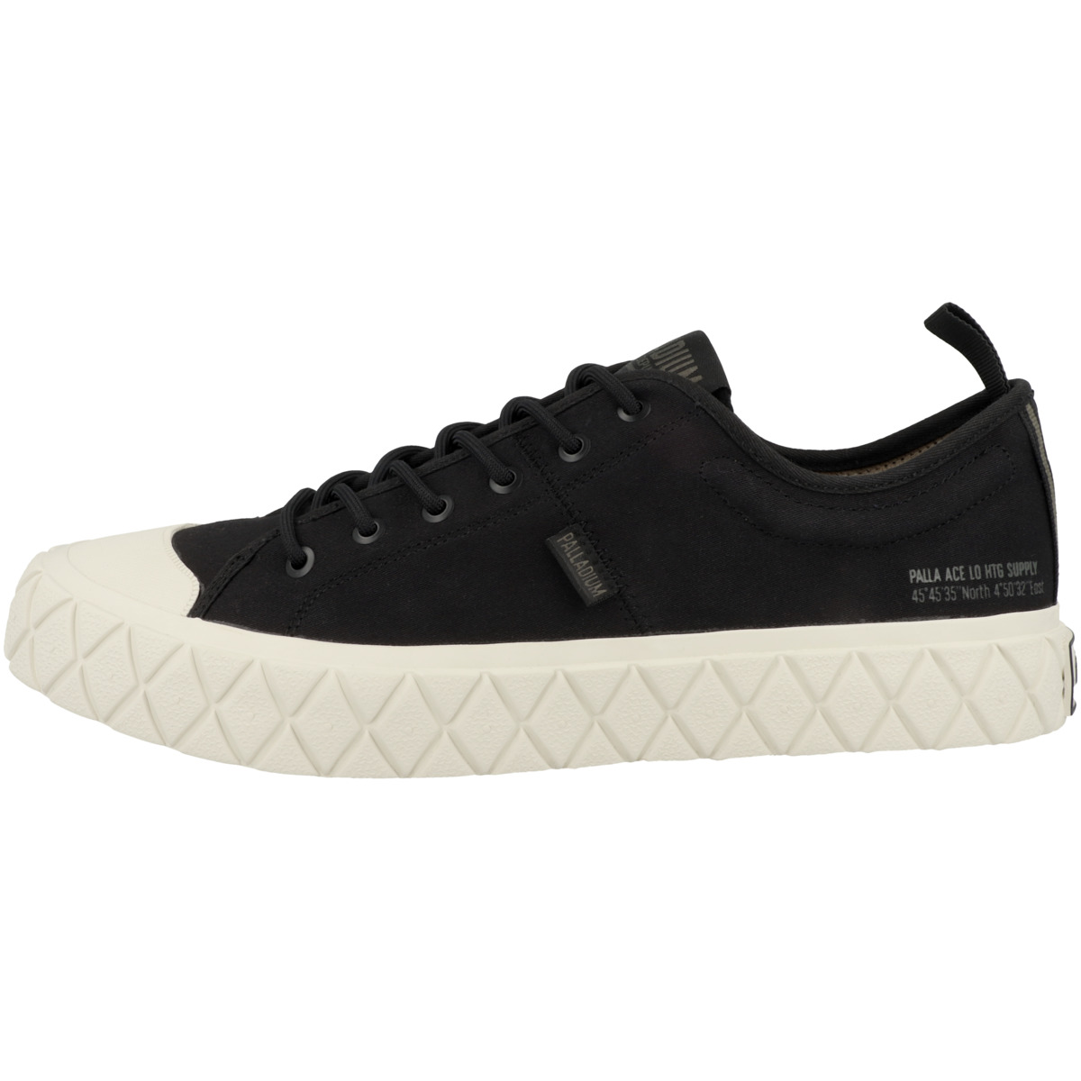 Palladium Palla Ace Lo Supply Sneaker Low schwarz