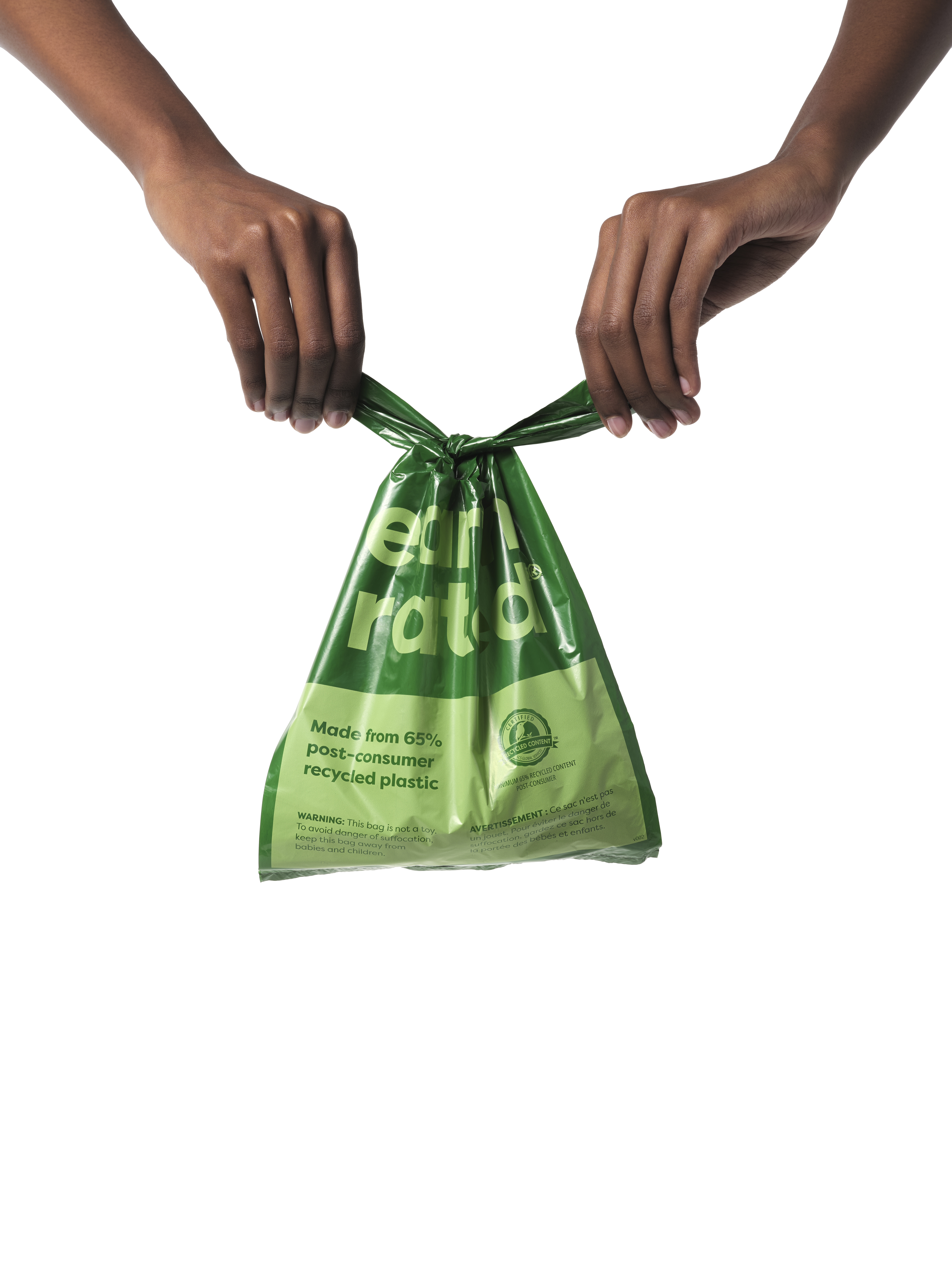 Earth Rated Hundekotbeutel Earth Rated Kotbeutel mit Henkel ohne Duft 120 Stk.