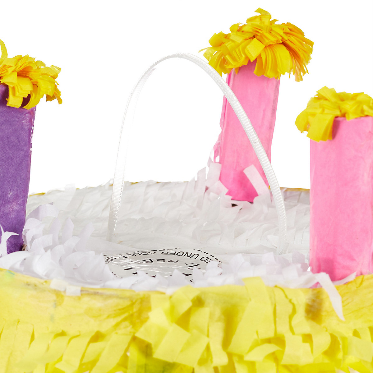 Pinata Geburtstag Torte