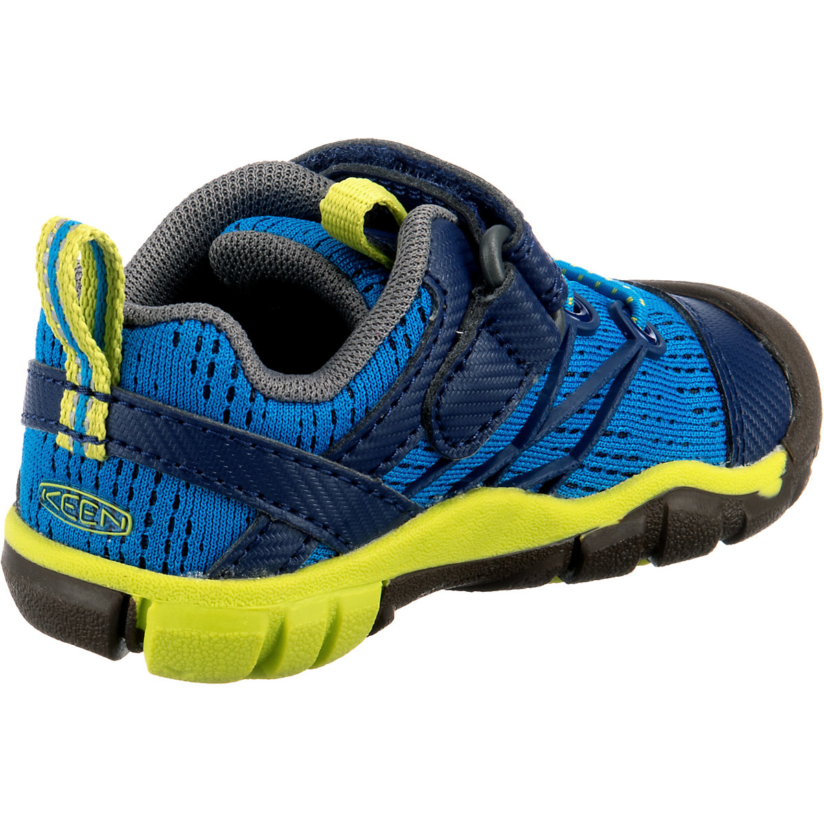 Baby Halbschuhe CHANDLER CNX für Jungen