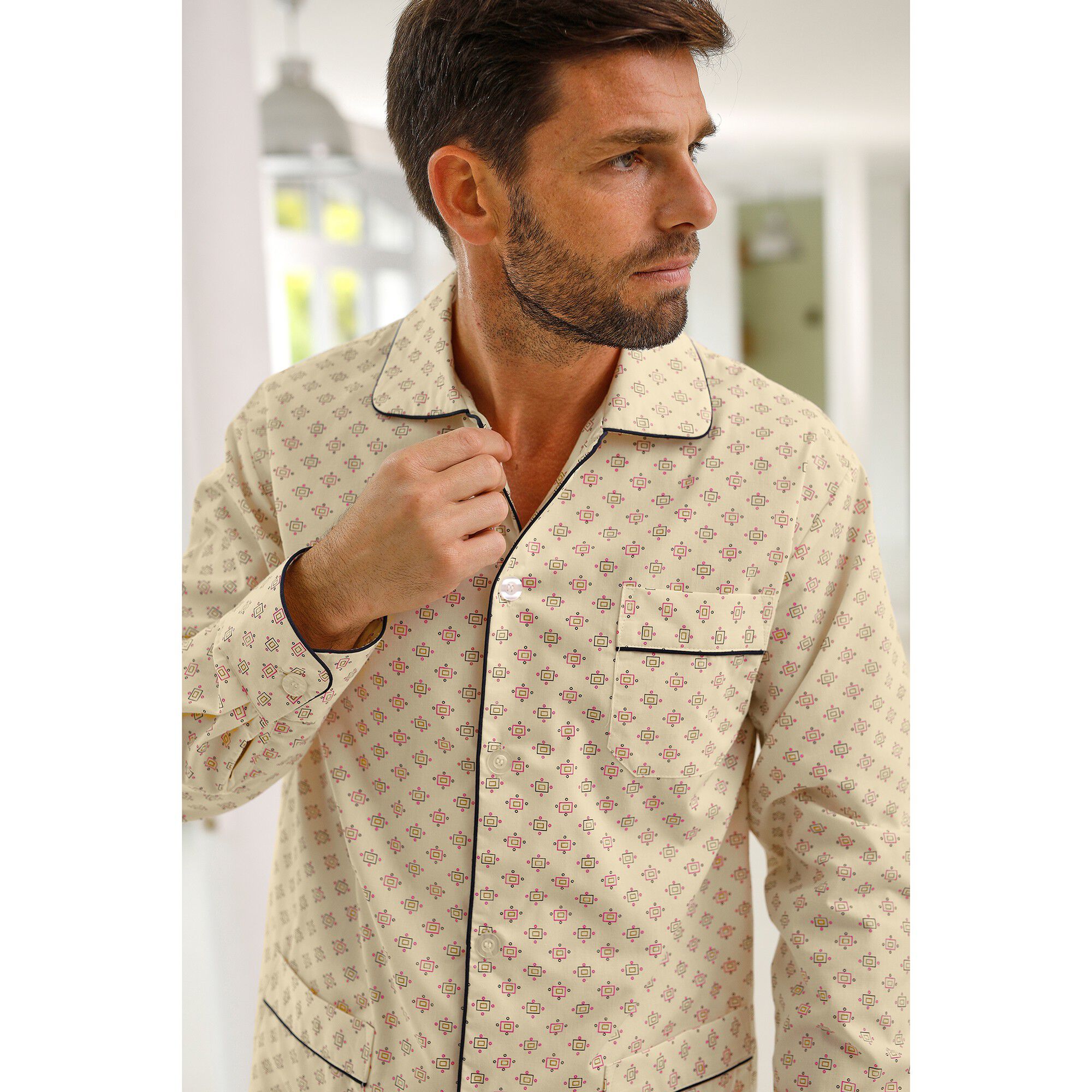 Pyjama imprimé