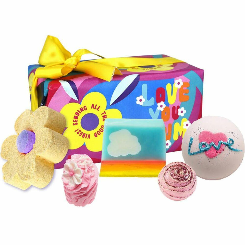 Bomb Cosmetics Pflege-Geschenkset 5-tlg. Love You Mum Set, 5-tlg.