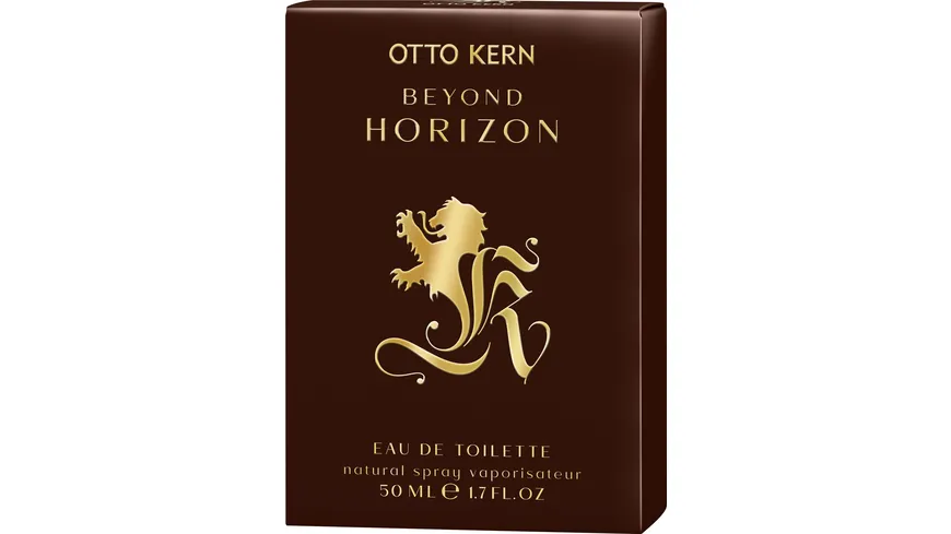 OTTO KERN BEYOND HORIZON Eau de Toilette 50 ml