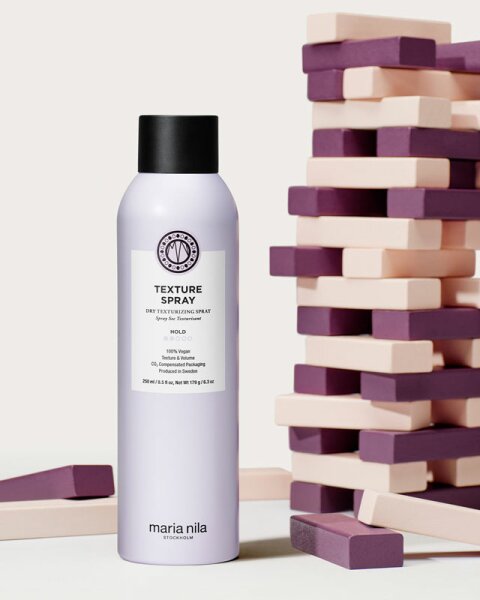 Maria Nila Shaping Heat Spray Texturizing Spray