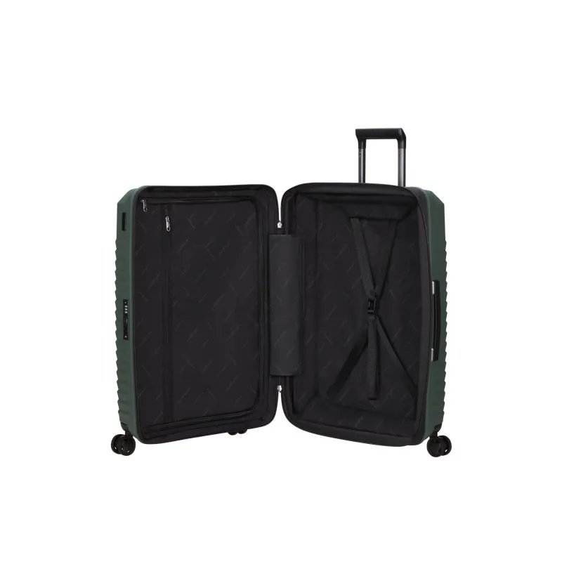 Samsonite INTUO Spinner mit 4 Rollen Gr. 75\/28 EXP - OLIVE GREEN