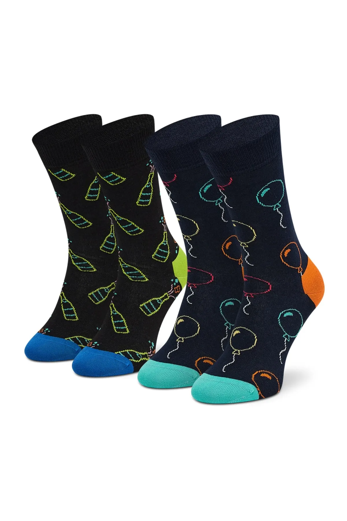 Happy Socks  2er-Pack „You Did It“-Socken-Geschenkset