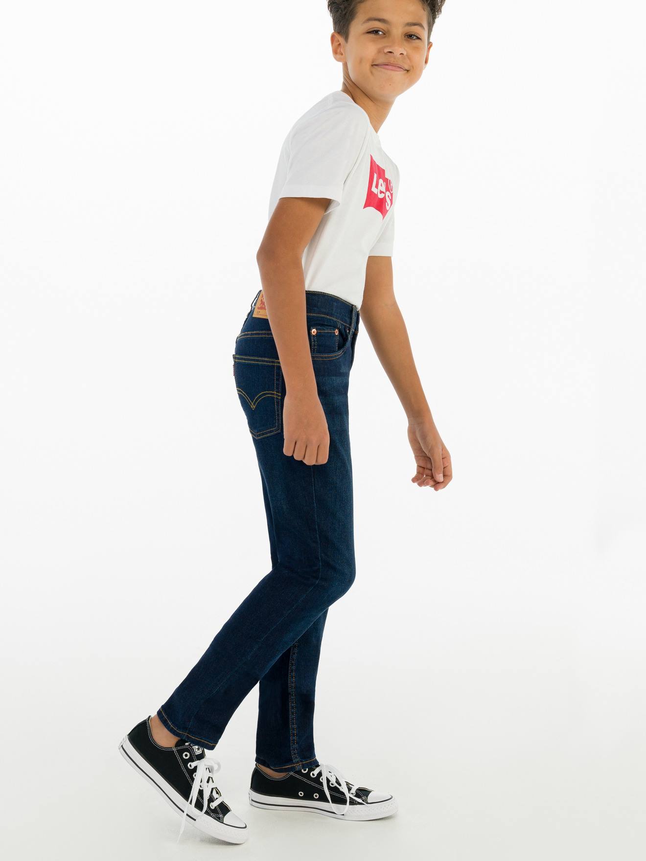 Levis Jungen Jeans Slim 512 Levi's - marine