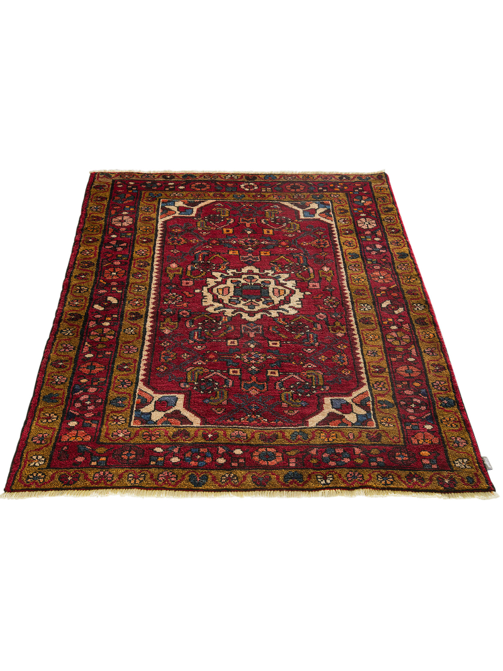 Hamadan ca. 110 x 144 cm, Unikat / Einzelstück