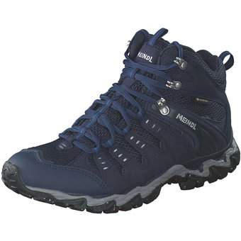 Meindl Respond Mid II GTX Outdoor in blau