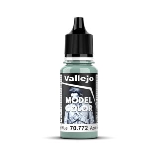 Vallejo Model Color - Medium Grey Blue (70772) (18ml)