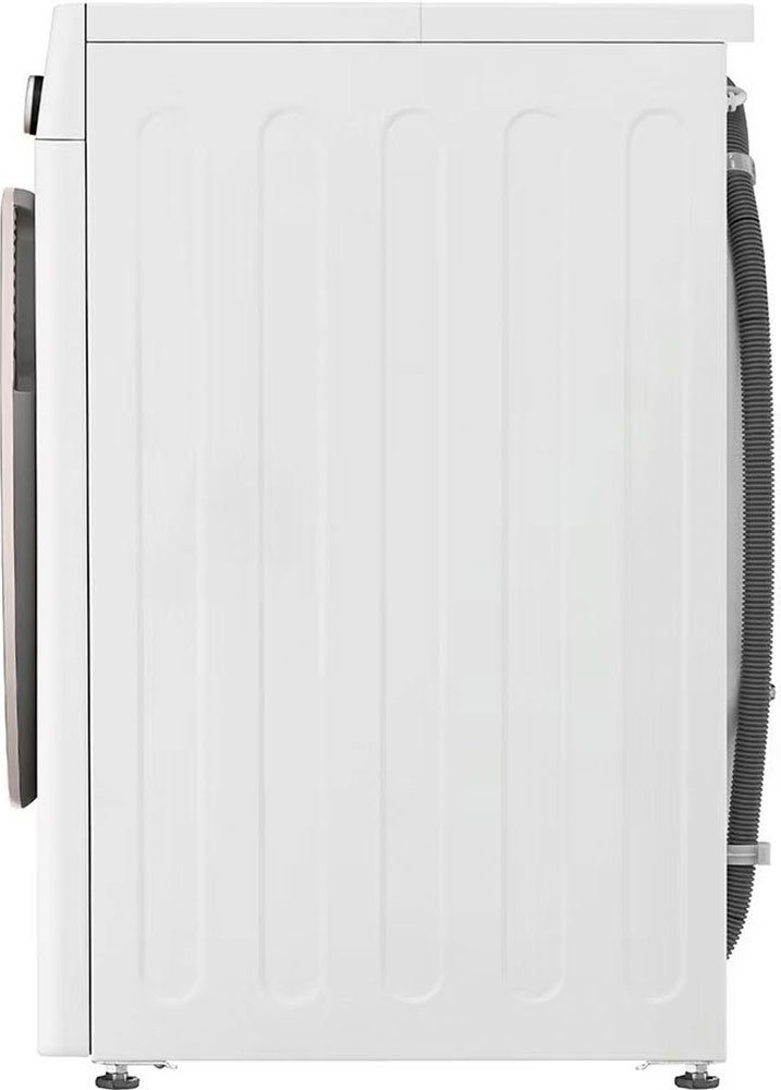 LG Waschmaschine F4WR709G, 9 kg, 1400 U/min