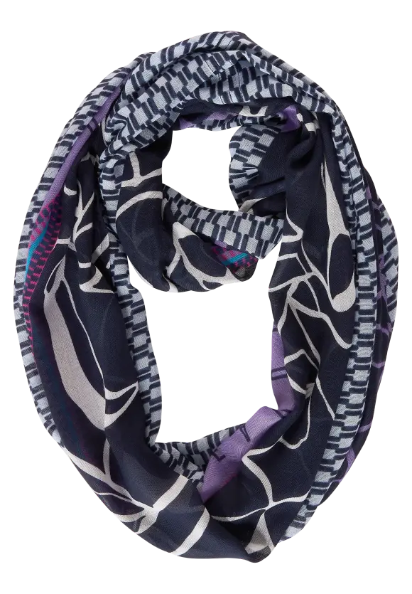 Street One Modal Loop mit Print