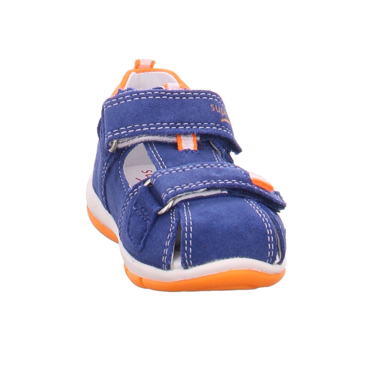 SUPERFIT Sandalen blau