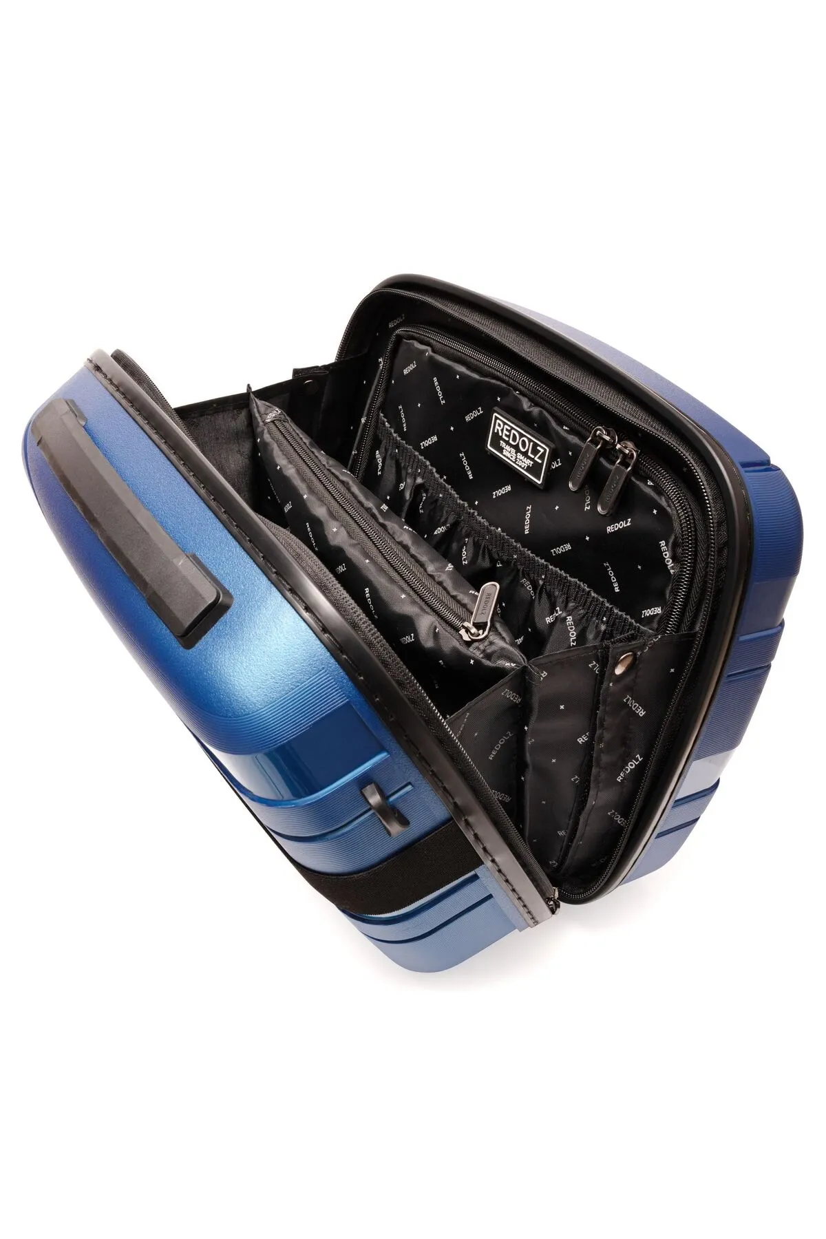 REDOLZ  Kosmetiktasche - Blau