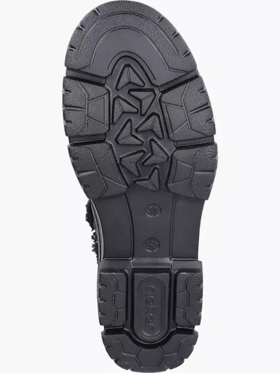Rieker Damen Schnürstiefel