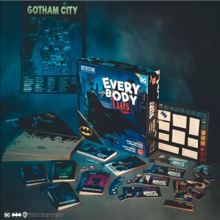 Batman: Everybody Lies (EN)