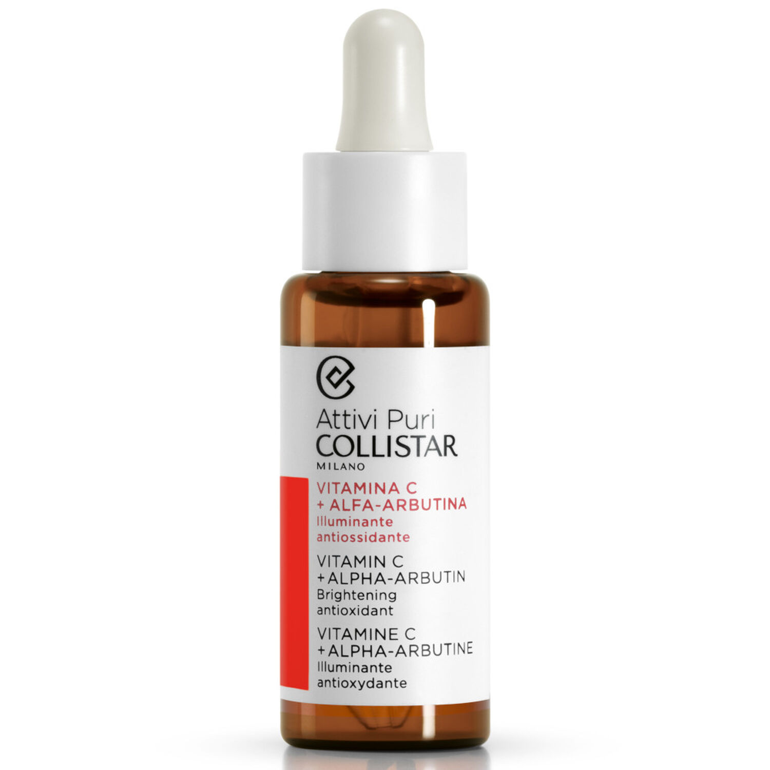Collistar Attivi Puri Vitamine C + Alpha Arbutine