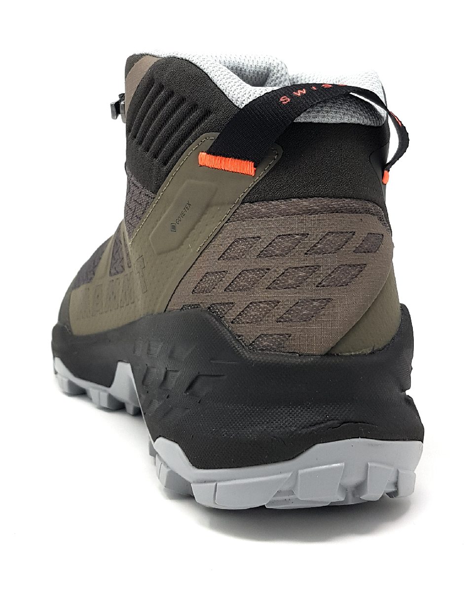 Mammut Sertig II MID GTX Men 3030-04830-00693 Grau 00693 Dark Tin-Tin