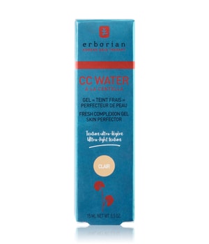 Erborian CC Water À La Centella Clair - Small CC Cream-15 ml