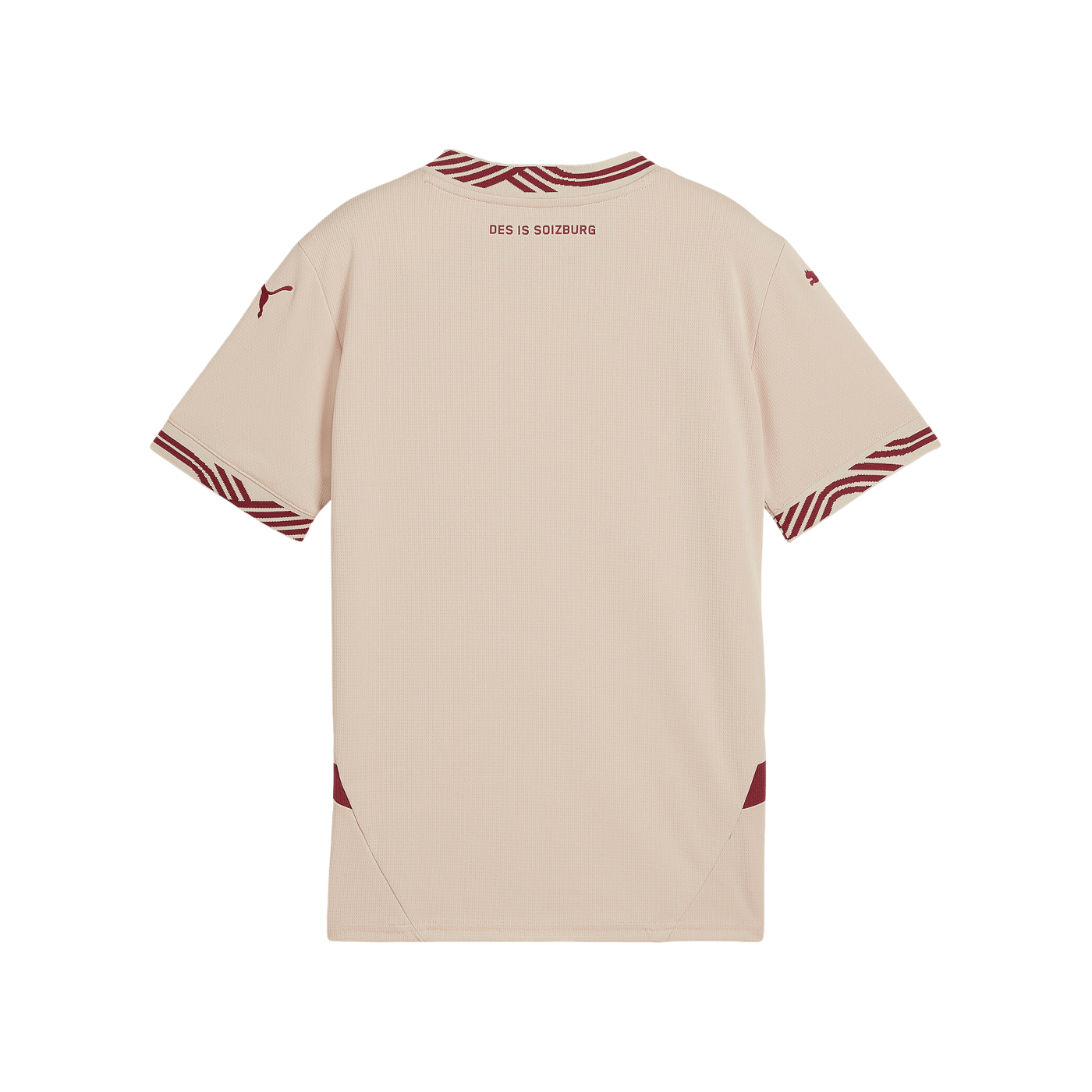 PUMA RB Salzburg Trikot 3rd 2024/2025 Kids Beige F05