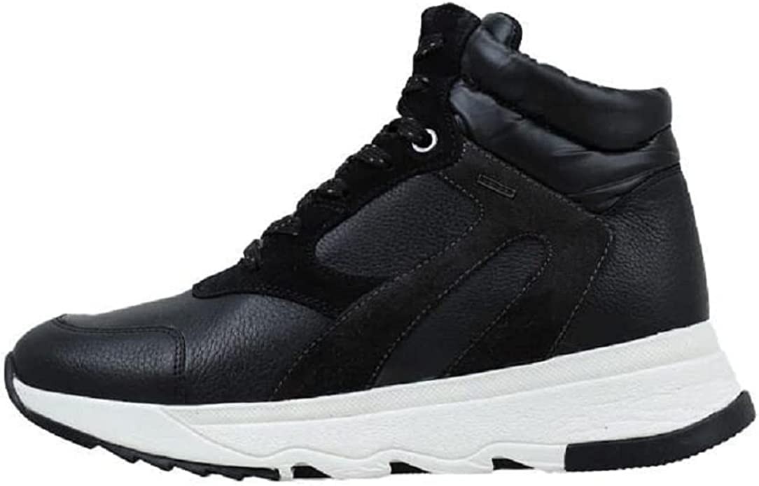 GEOX Winterstiefel schwarz DFALENABABX-TU.LE NY