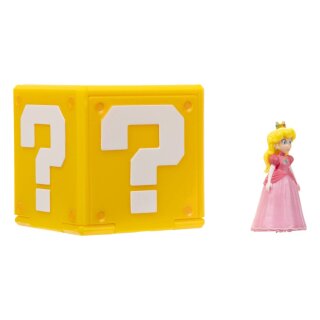 Der Super Mario Bros. Film Minifigur - Peach