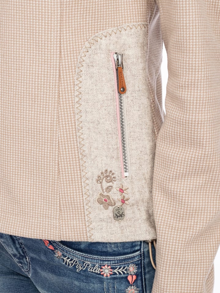 Spieth & Wensky Outdoorjacke TANDORA in taupe günstig kaufen