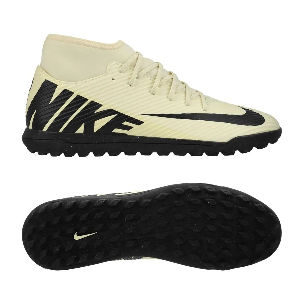 Nike Mercurial Superfly 9 Club TF DJ5965-700 / gelb