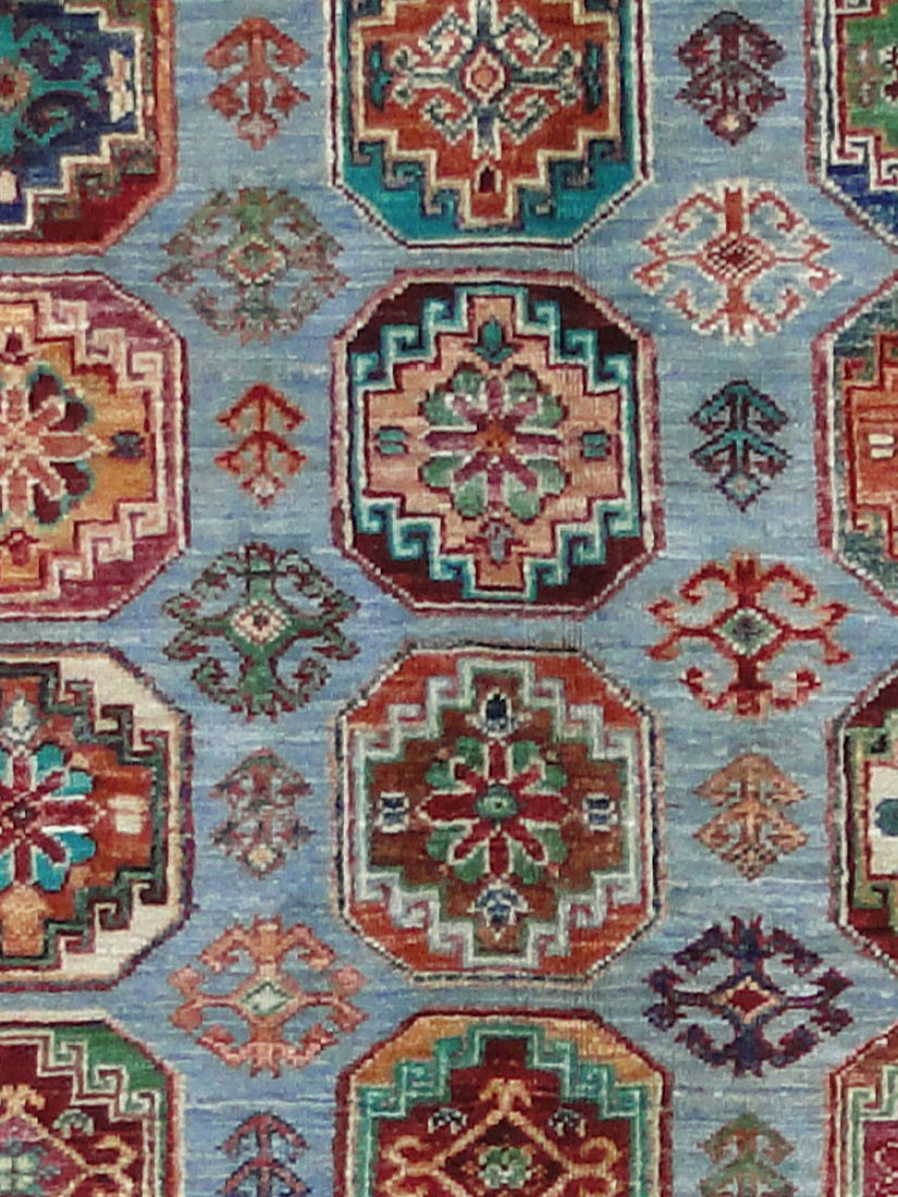 Buchara Ghazni ca. 130 x 180 cm, Unikat / Einzelstück