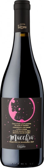2021 Macchia Primitivo di Manduria DOC trocken - Cantine Lizzano