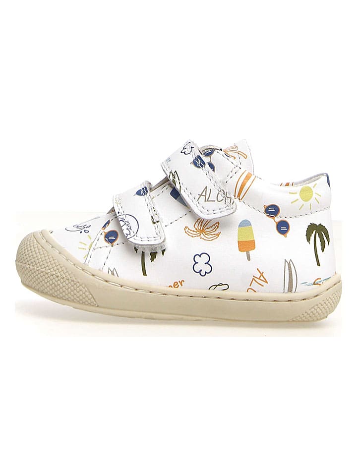 Naturino Leder-Lauflernschuhe 