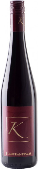 2020 Blaufränkisch Eisenberg DAC trocken - Weingut Koch Dietlinde & Reinhard