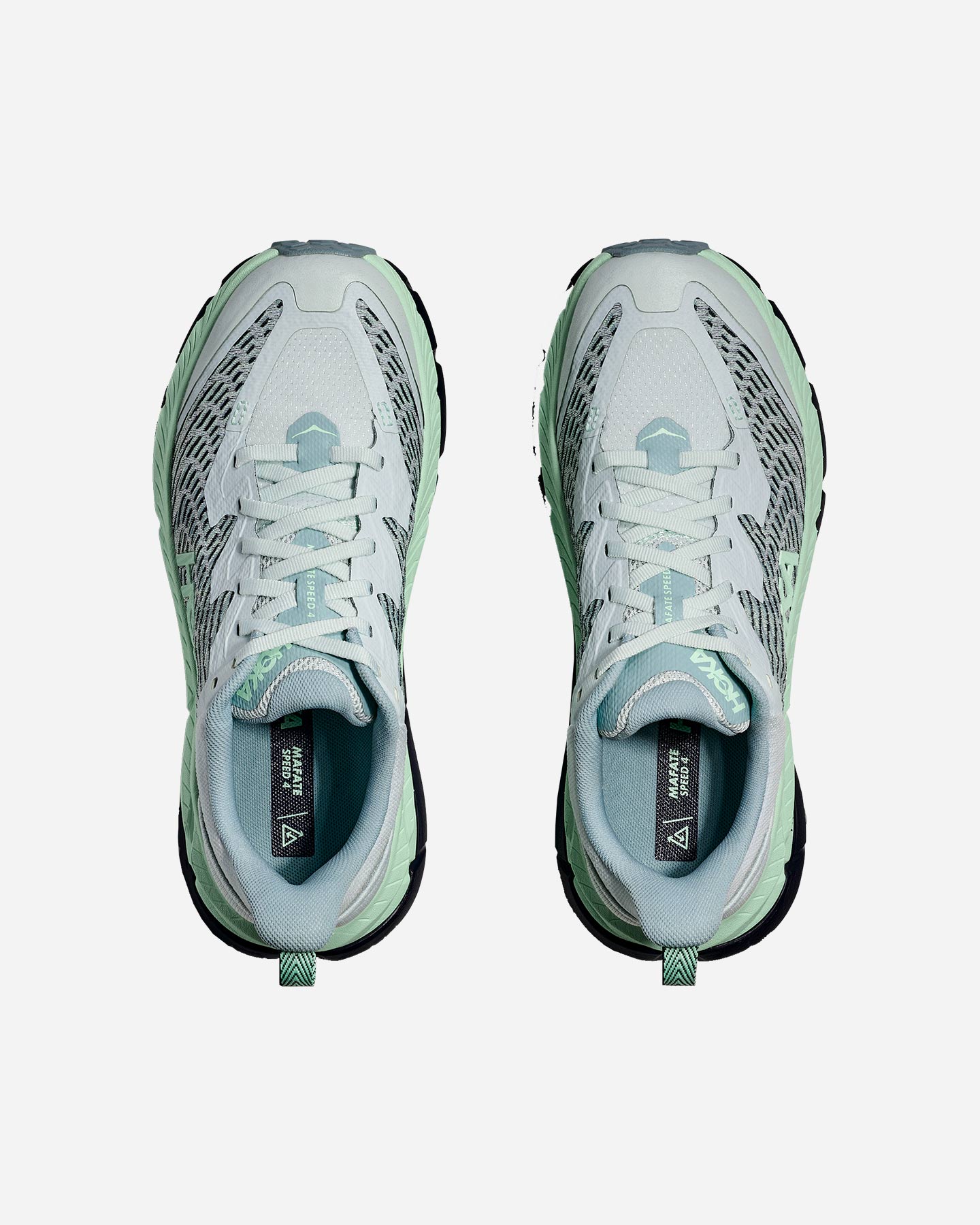 Scarpe Trail Hoka Mafate Speed 4 W 1131056-DTF