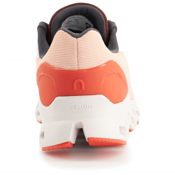 On - Women's Cloudstratus - Runningschuhe