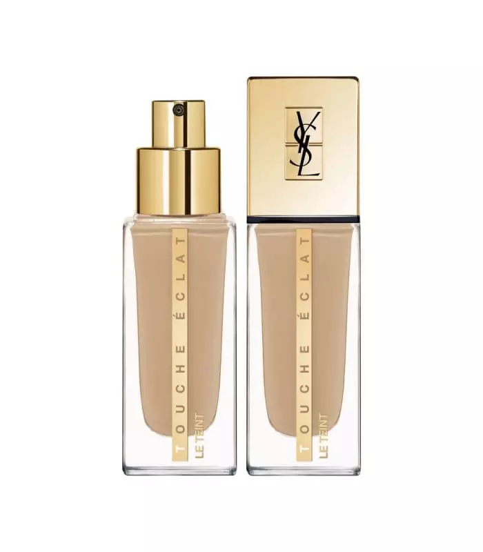 TOUCHE ECLAT LE TEINT Fond de teint hydratant & tenue 24H, naturel & lumineux