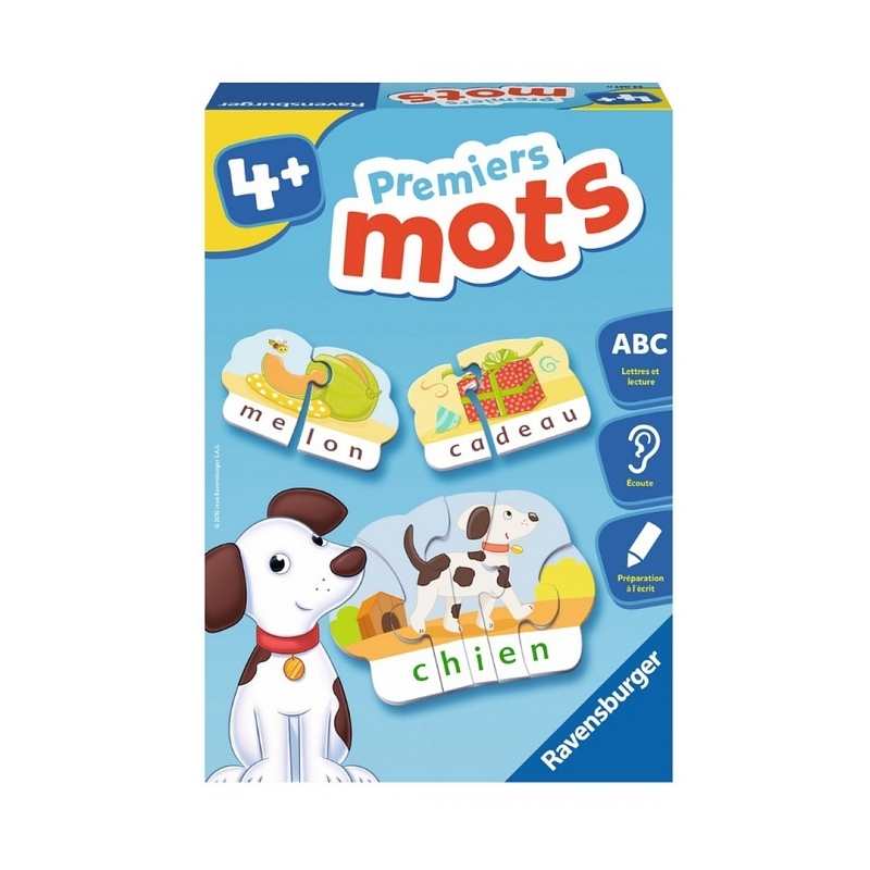 Premiers mots