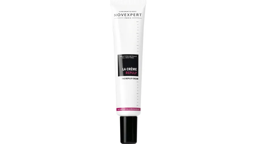 NOVEXPERT Aufpolsternde Gesichtscreme The Repulp Cream 40 ml