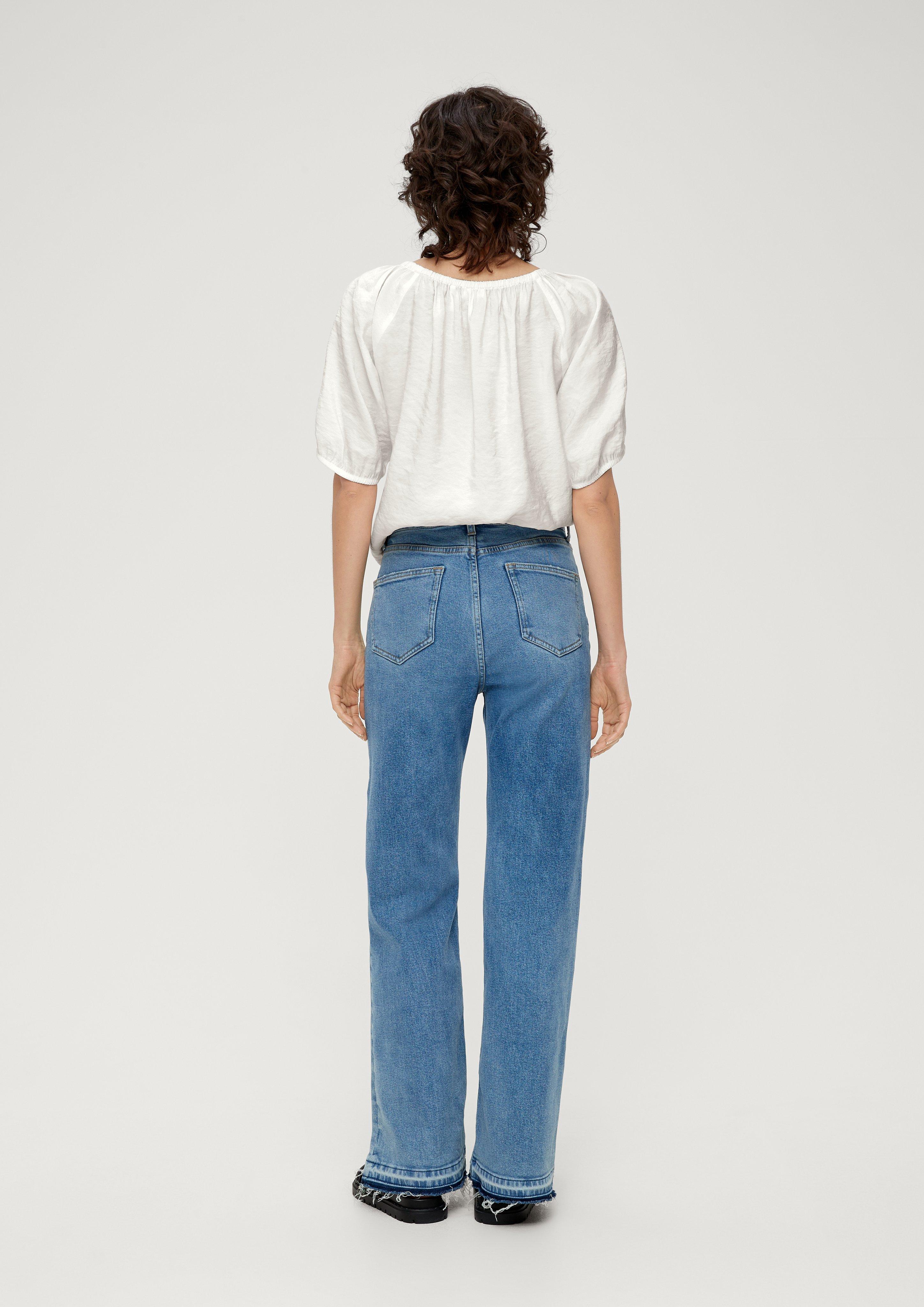 Bluse aus Modalmix  2131882-0210