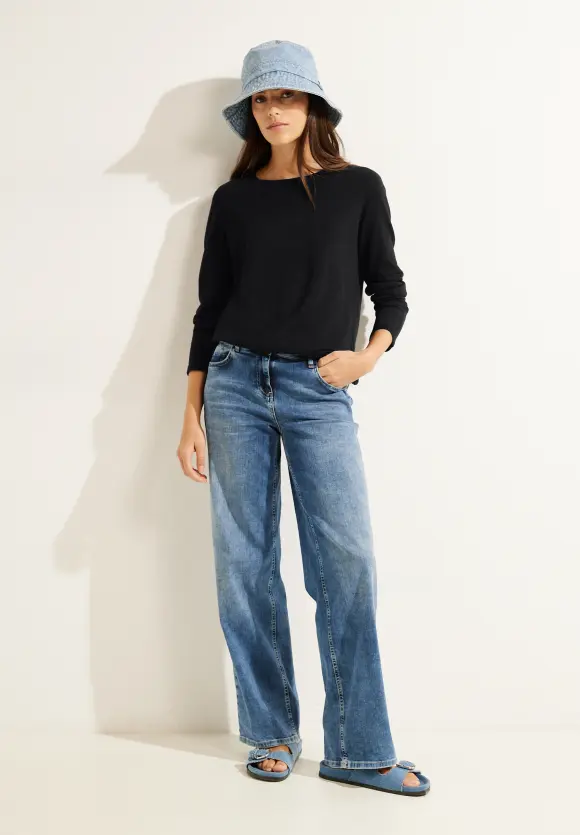 CECIL Basic Pullover