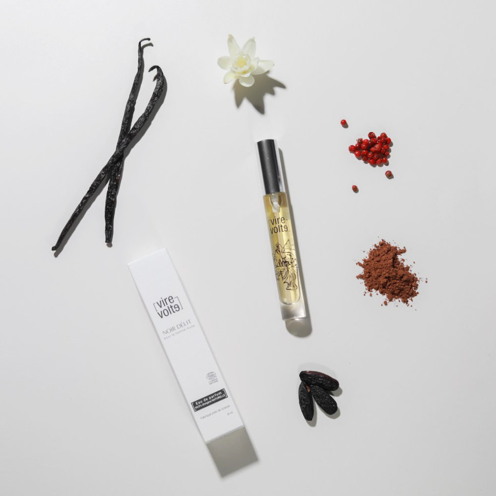 virevolte NOIR DÉLIT Eau de parfum