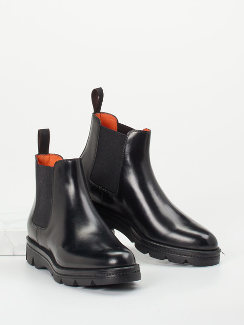 Chelsea Boots-17130090329 Santoni